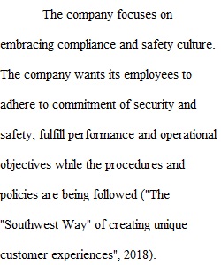 Production Operations Management-Week 16 Core Value Assignment